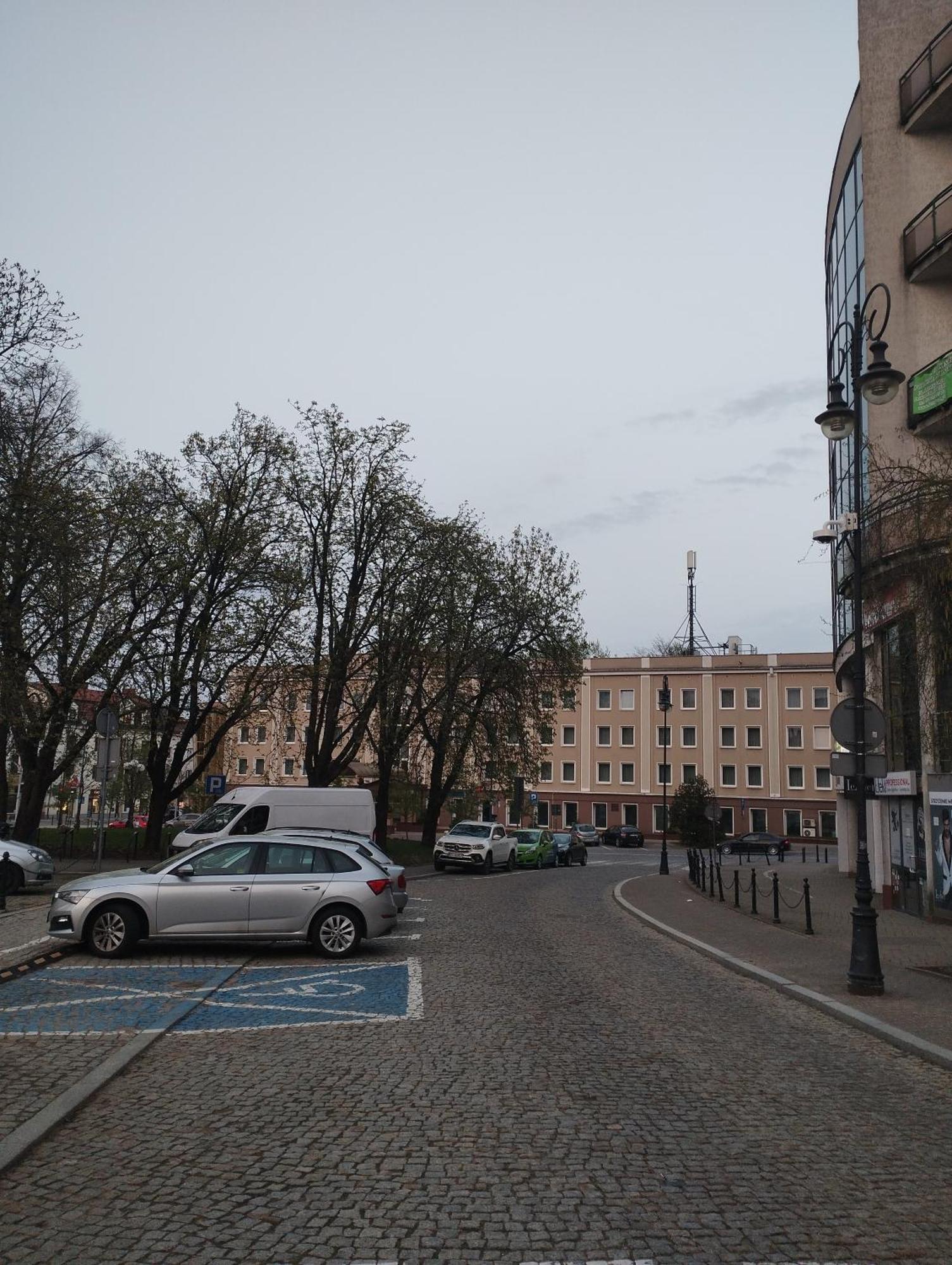 Klimatyczny Apartament W Samym Centrum Bialegostoku Białystok Exteriér fotografie