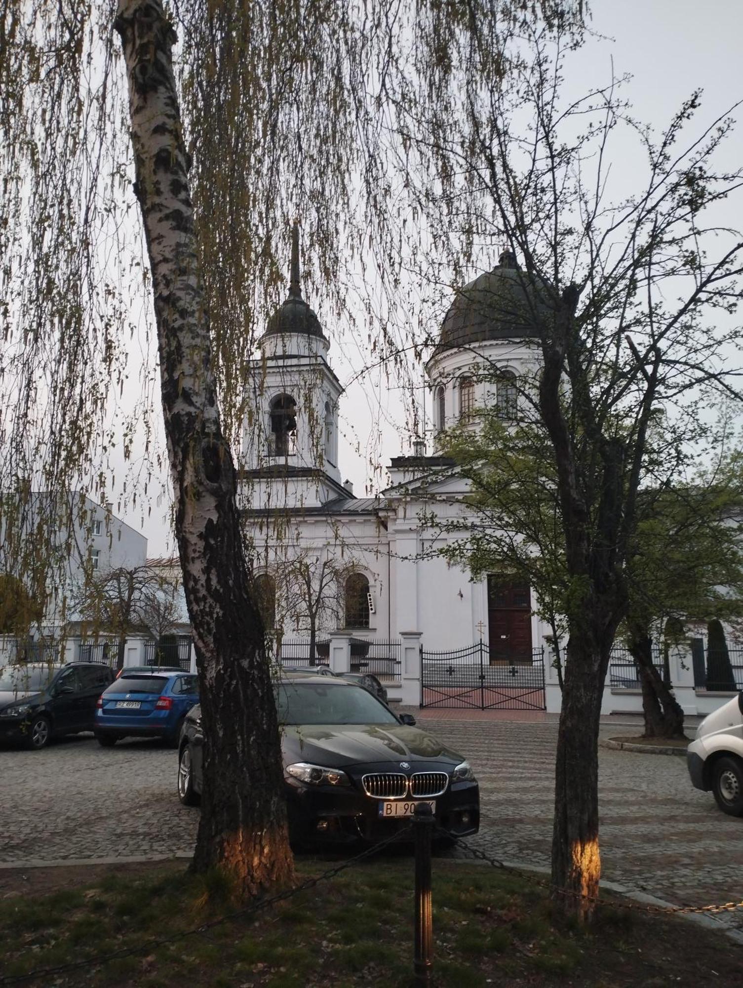 Klimatyczny Apartament W Samym Centrum Bialegostoku Białystok Exteriér fotografie