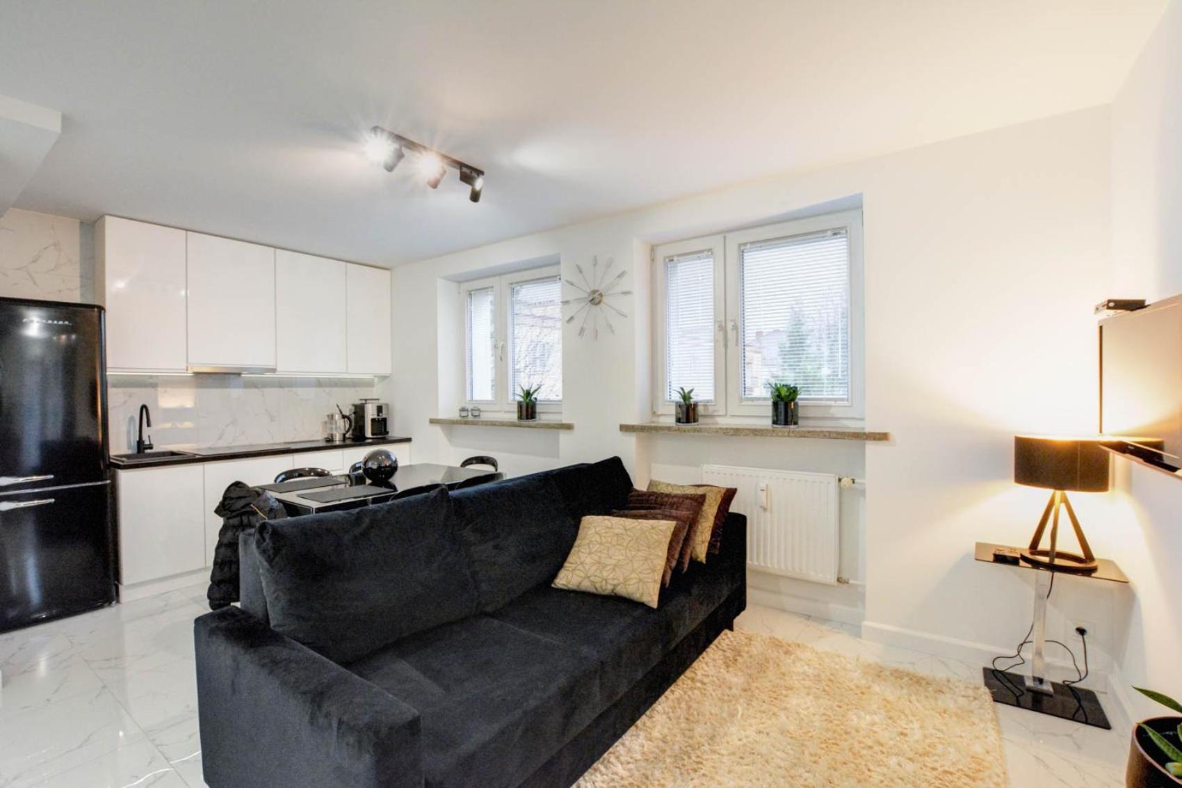 Klimatyczny Apartament W Samym Centrum Bialegostoku Białystok Exteriér fotografie